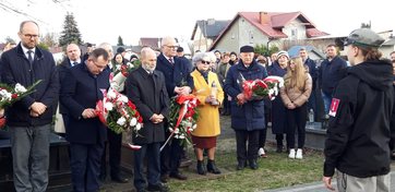 Rekonstrukcja bitwy pod Radoszewicami. Hołd powstańcom styczniowym oddały setki osób